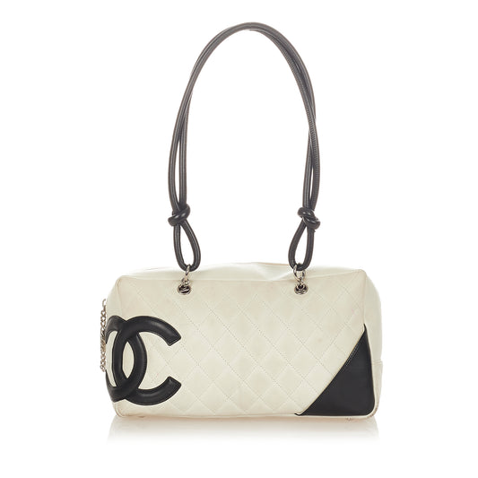 Cambon Ligne Shoulder Bag