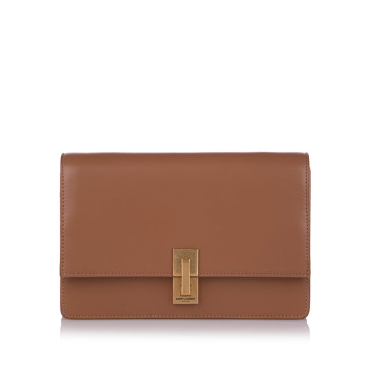 Tess Leather Crossbody Bag